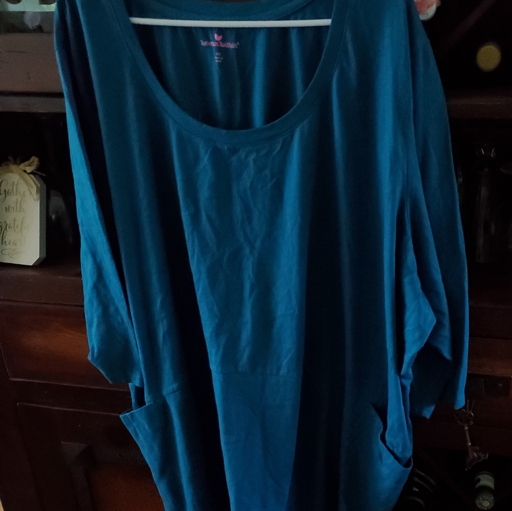 Womens tunic